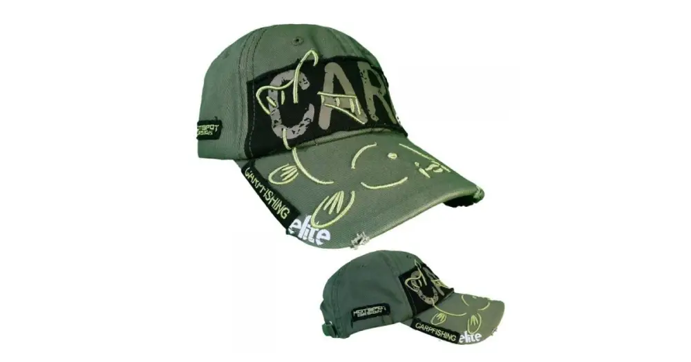 Koupit Online HOTSPOT DESIGN Kšiltovka Carpfishing Elite