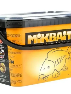 Značkový Mikbaits Boilie Fanatica Koi 2,5 kg 20 mm