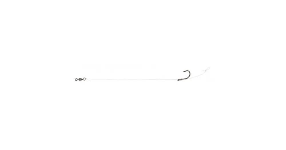 Finální Výprodej Saenger specitec návazec stiff rig x-3 bez protihrotu 35 lb-vel.háčku 6