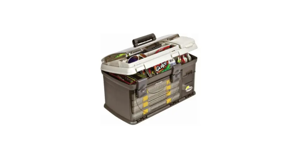 Akce Plano Kufřík Guide Series Stowaway Rack System Pro