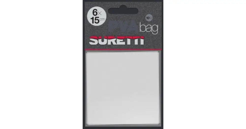 Aktuální Suretti PVA Sáček děrovaný 70x190mm 10ks
