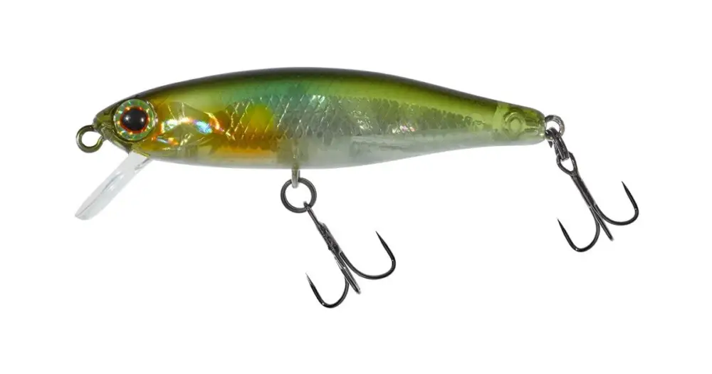 Illex Wobler Tiny Fry NF Ayu-5 cm 2,7 g Nízká Cena