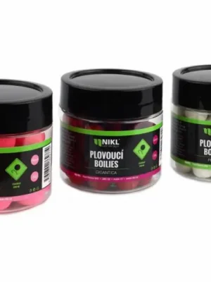 Značkový Nikl Plovoucí Boilies Pineapple Dream 50 g - 18 mm