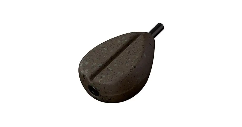 Fox olovo Camotex Flat Pear Inline Lead-85g Ihned K Objednání