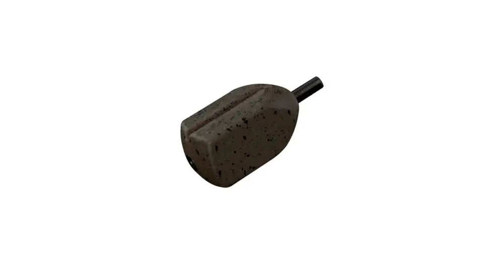 Fox olovo Camotex Square Inline Lead-85g Cenová Bomba