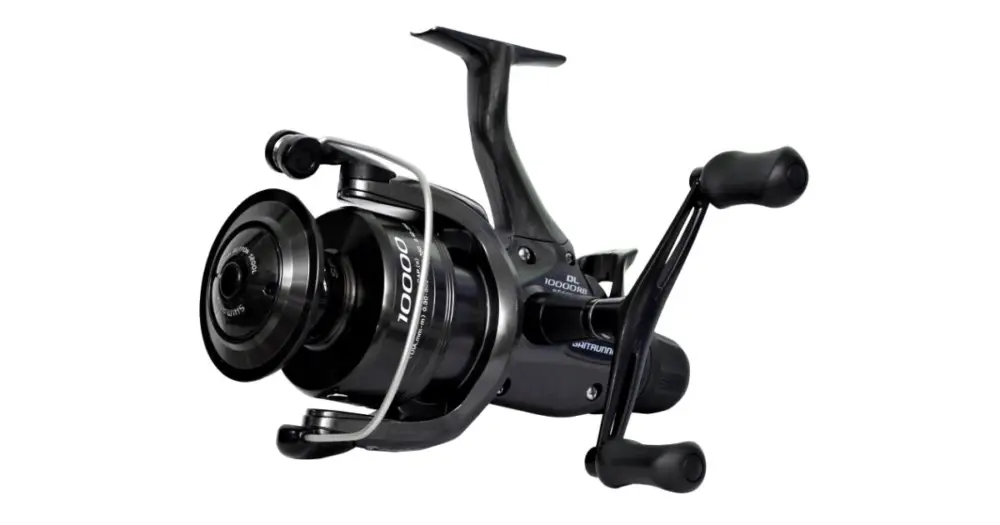 Poslední Šance Shimano Naviják Baitrunner DL 10000 RB