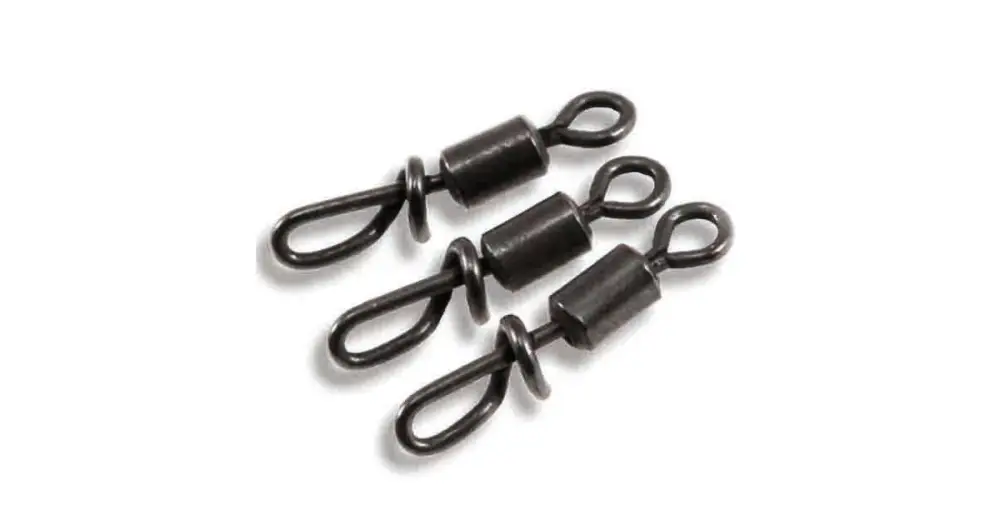 Carp´R´Us Obratlík gizmo quick change swivel-vel. 8 Jen Po Omezenou Doba