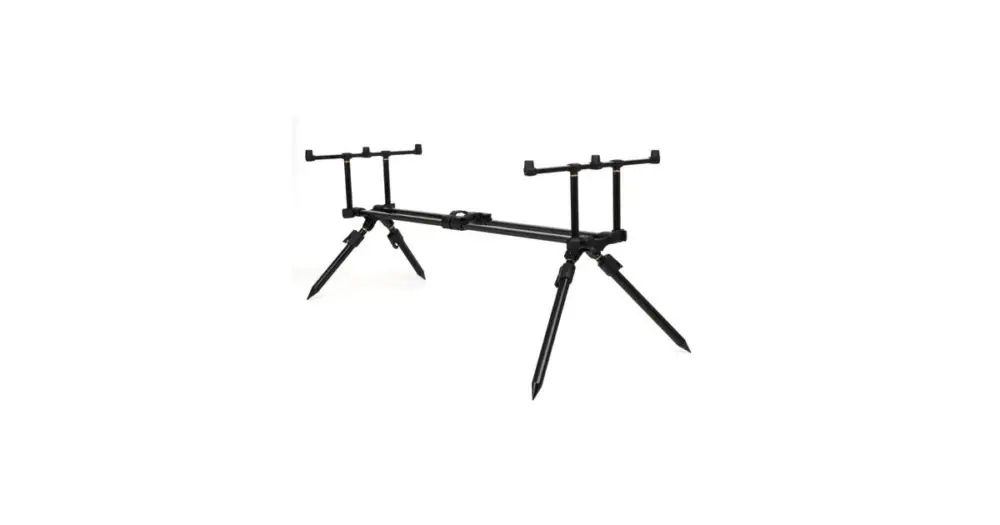 Dokud Zásoby Vydrží Fox Stojan Horizon Duo Pod 4 Rod