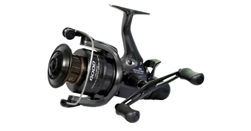 Shimano Naviják Baitrunner DL 6000 RB Top Prodej