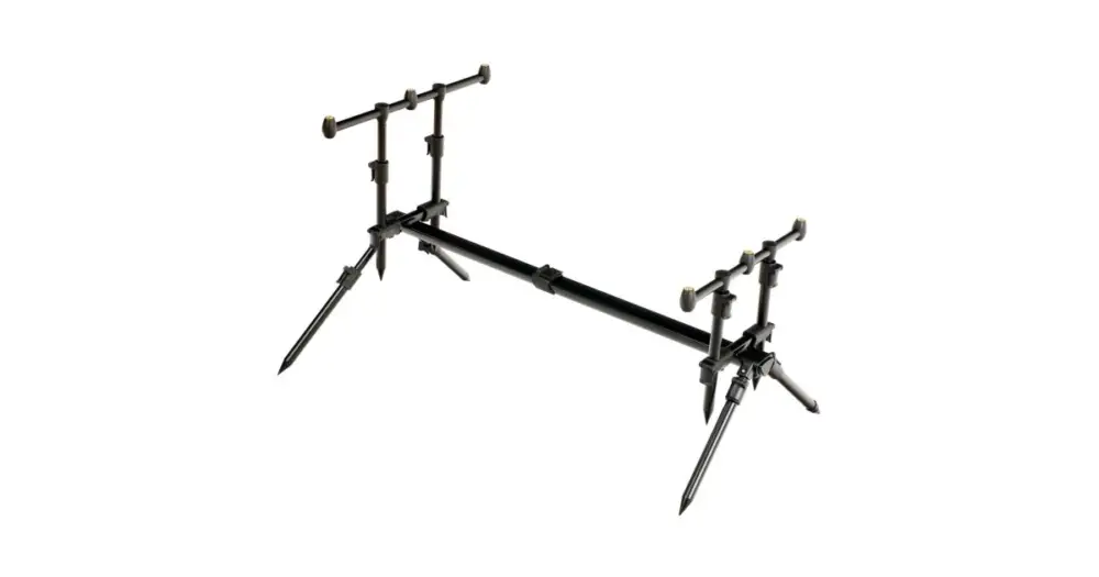Leeda Stojan Rogue 3 in 1 Rod Pod Carrycase Pouze Dnes