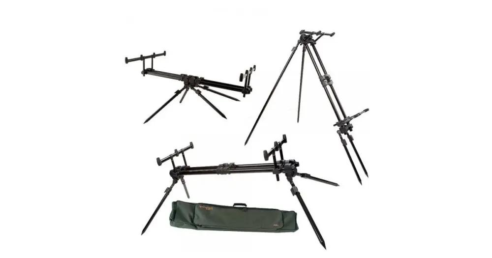 Sleva Fox Stojan Ranger MK2 Pod 4-Rod