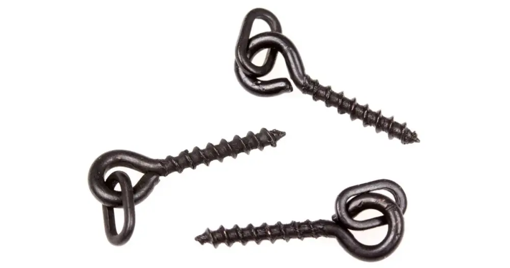 Nash Držák nástrahy Bait Screws Metal 10 ks Tovární Cena
