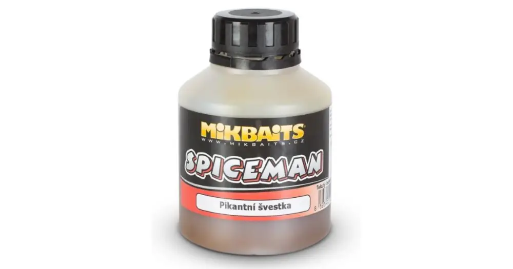 Omezená Nabídka Mikbaits Booster Spiceman Pampeliška 250 ml