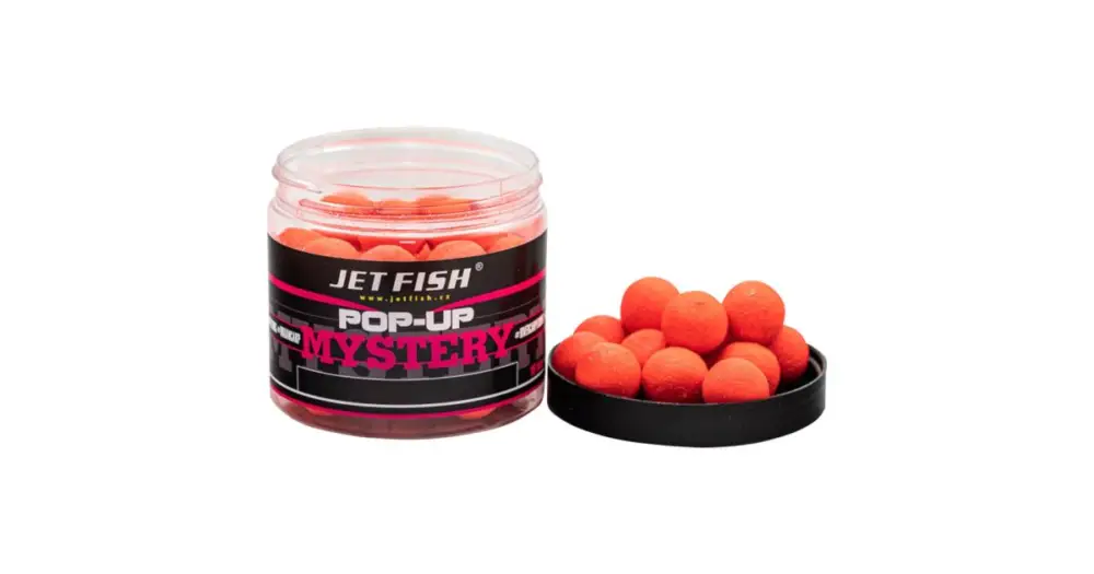 Nejlepší Cena Jet Fish Mystery Pop Up Jahoda Moruše 16 mm 60 g