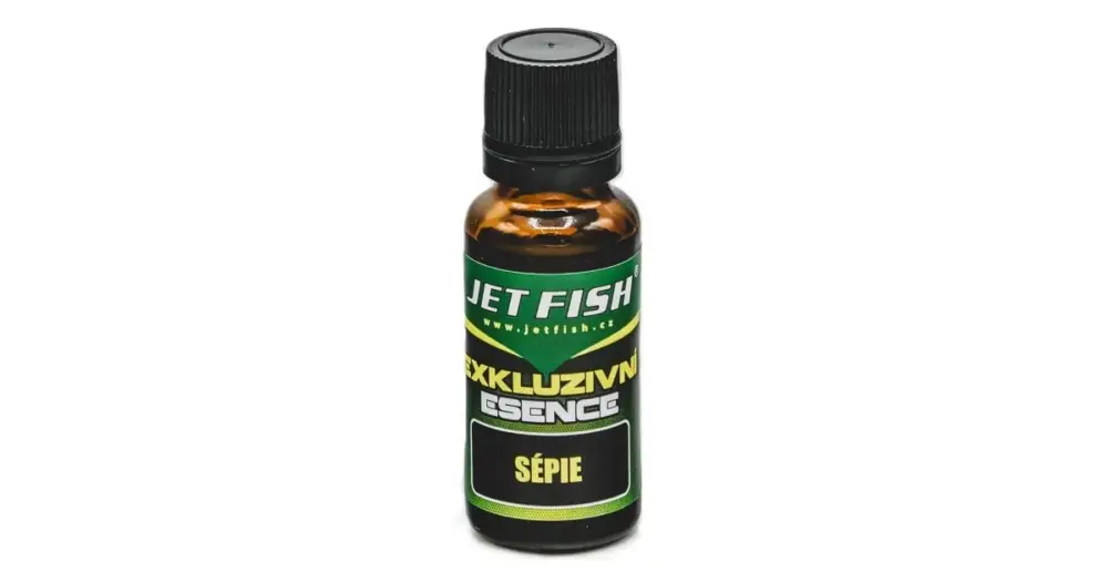 Expresní Doručení Jet Fish exkluzivní esence 20ml - Sépie