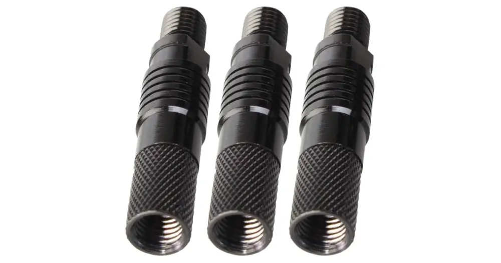 Doprava Zdarma Prologic Rychlospojka Black Night Quick Release Large 3ks