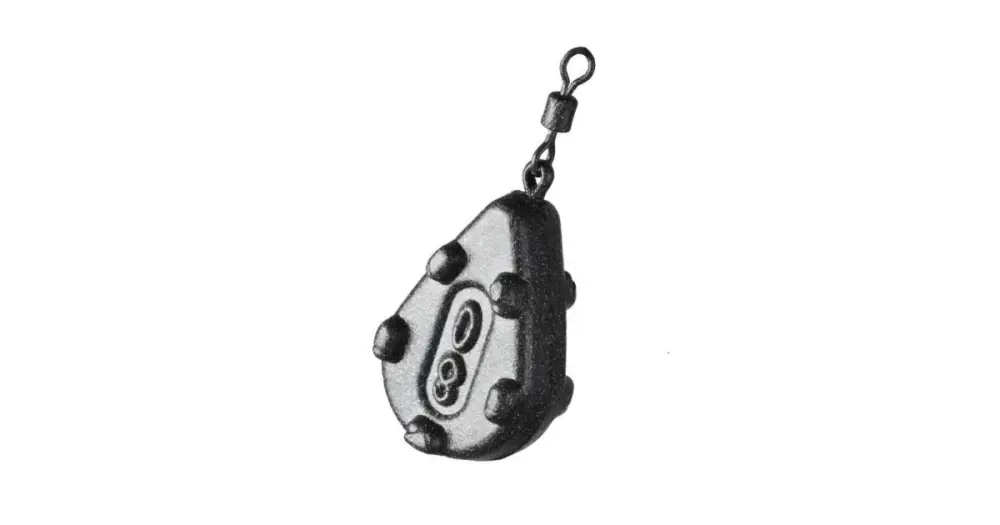 Oblíbený Zfish Zátěž Gripper Lead-80 g