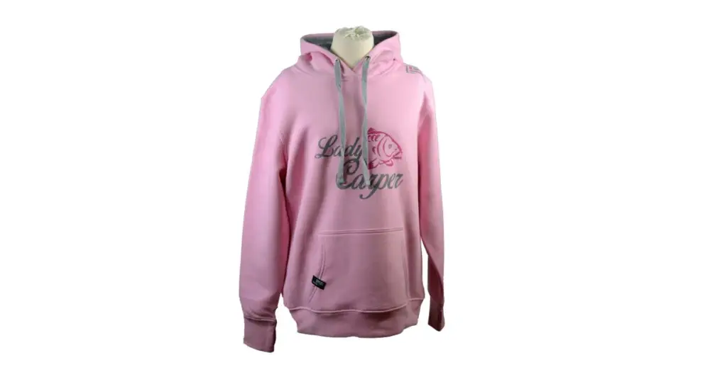 Vysoce Kvalitní R-SPEKT Mikina s kapucí Lady Carper pink-VELIKOST XL