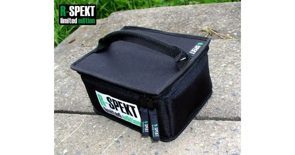 Oblíbený R-SPEKT Brašna na olůvka 2 komorová