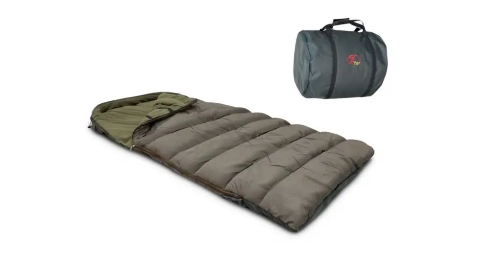 Nejlepší Volba Zfish Spací Pytel Sleeping Bag Royal 5 Season + Taška