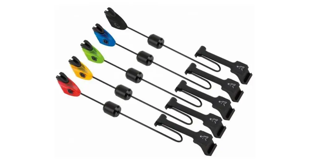 Hit Sezóny Fox Swinger MK3 -Black