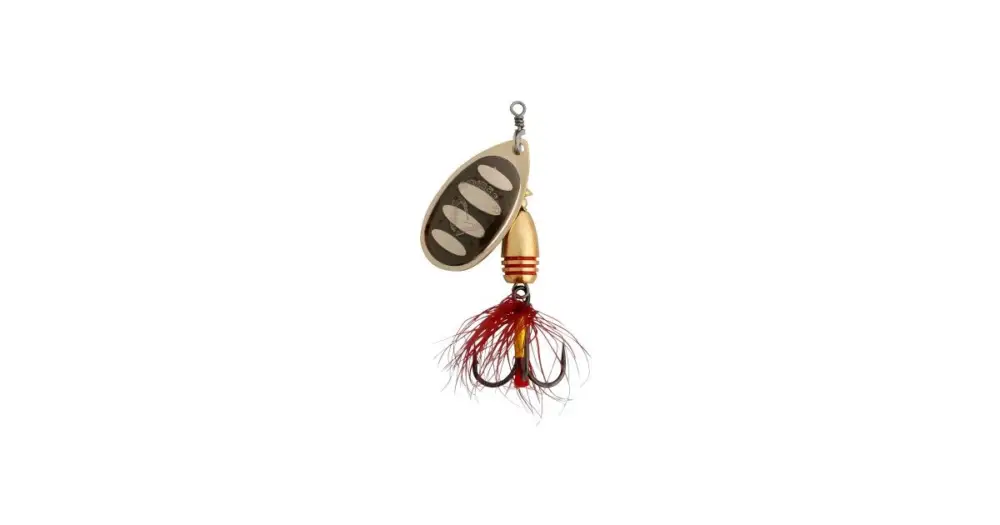 Doprava Zdarma Savage Gear Třpytka Rotex Spinner Gold-Velikost 4 11 g