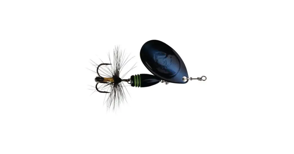 Savage Gear Třpytka Rotex Spinner Black Purple-Velikost 4 11 g Akční Cena