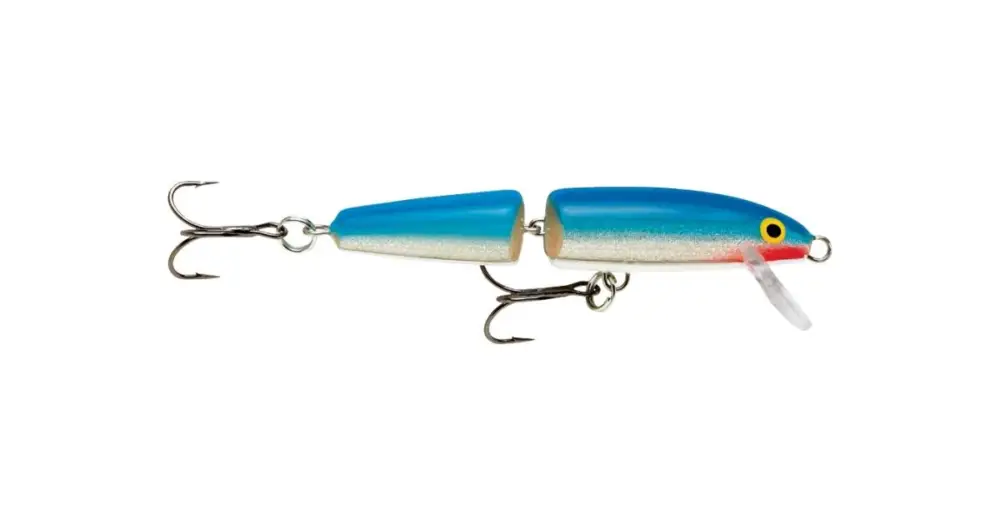 Značkový Rapala Wobler Jointed Floating B - 13 cm 18 g