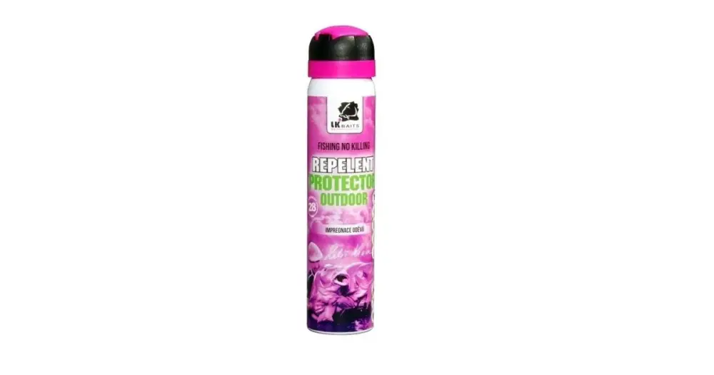 LK Baits Repelent Protector Outdoor - Impregnace oděvů 90ml Přímo Od Výrobce