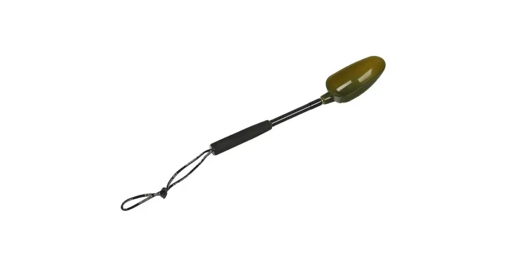 Finální Výprodej Giants Fishing Lopatka s rukojetí Baiting Spoon + Handle M (49cm)