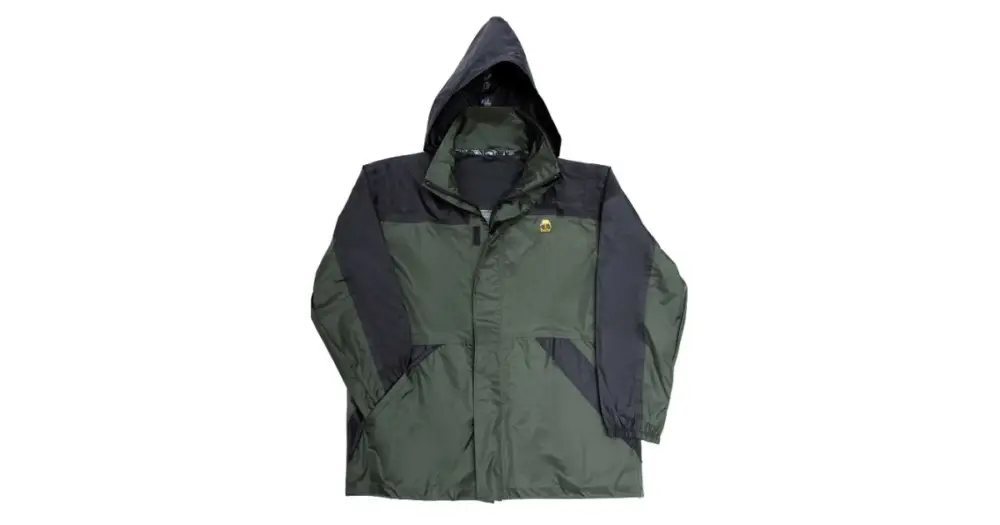 Doprava Zdarma Behr nepromokavá bunda Rain Jacket-Velikost XXL