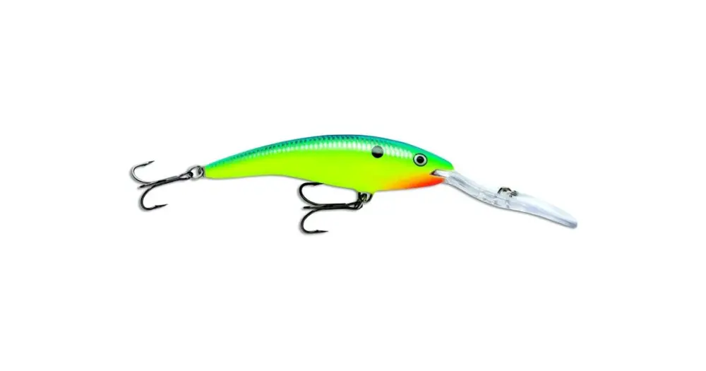 Výhodná Nabídka Rapala Wobler Deep Tail Dancer PRT - 11 cm 22 g
