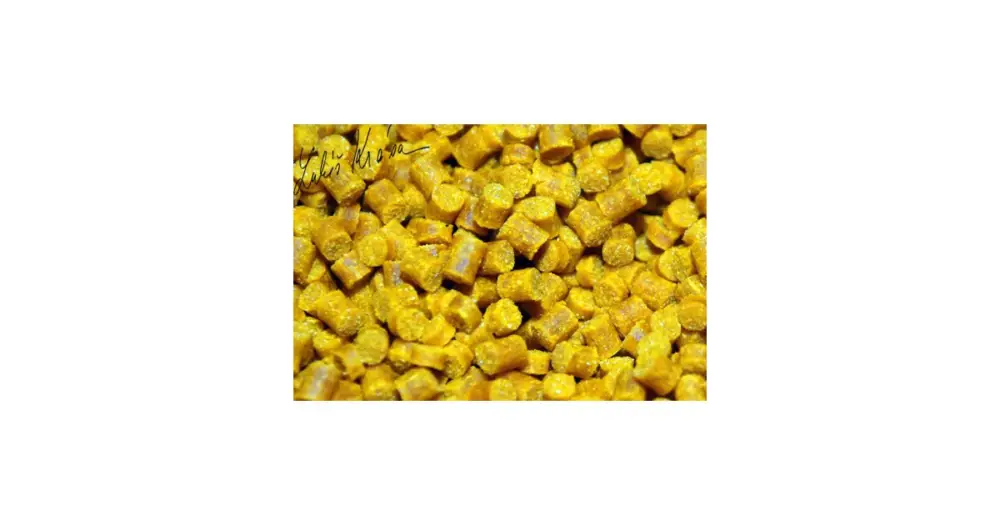 LK Baits Pelety Kukuřičné-1 kg 20 mm Tovární Cena