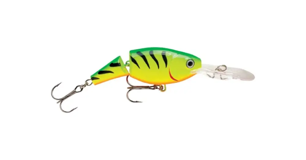 Rapala Wobler Jointed Shad Rap FT - 5 cm 8 g Objednat Nyní