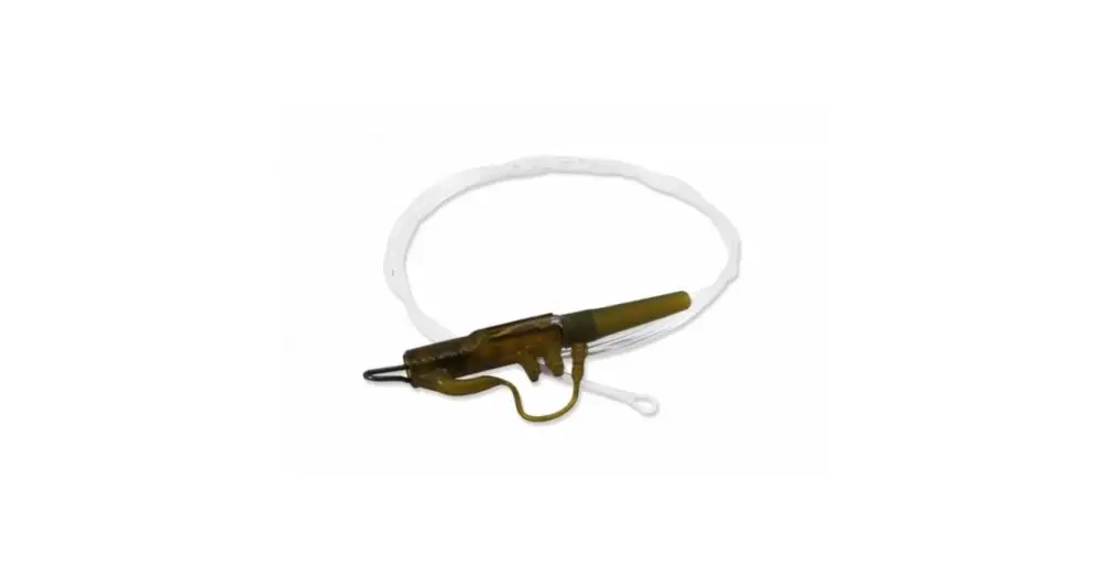 Speciální Cena Carp´R´Us Snag Clip system - hotová montáž 50lbs-Weed