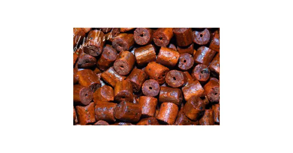 LK Baits Pelety Salmon Hallibut-1 kg 4 mm Jen Po Omezenou Doba