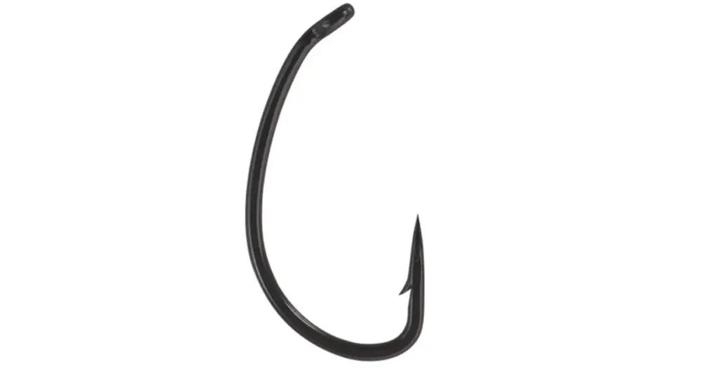 Gardner Háčky Covert Dark Mugga Hook Barbed 10 ks-Velikost 2 Super Cena