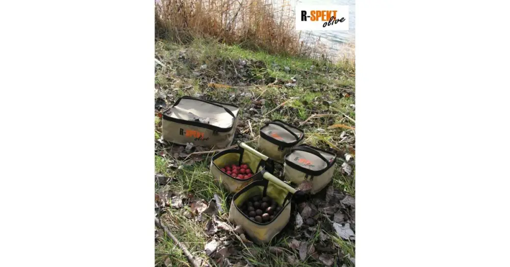 R-SPEKT Set Cube Big bag + 4x Cube bag Akční Nabídka