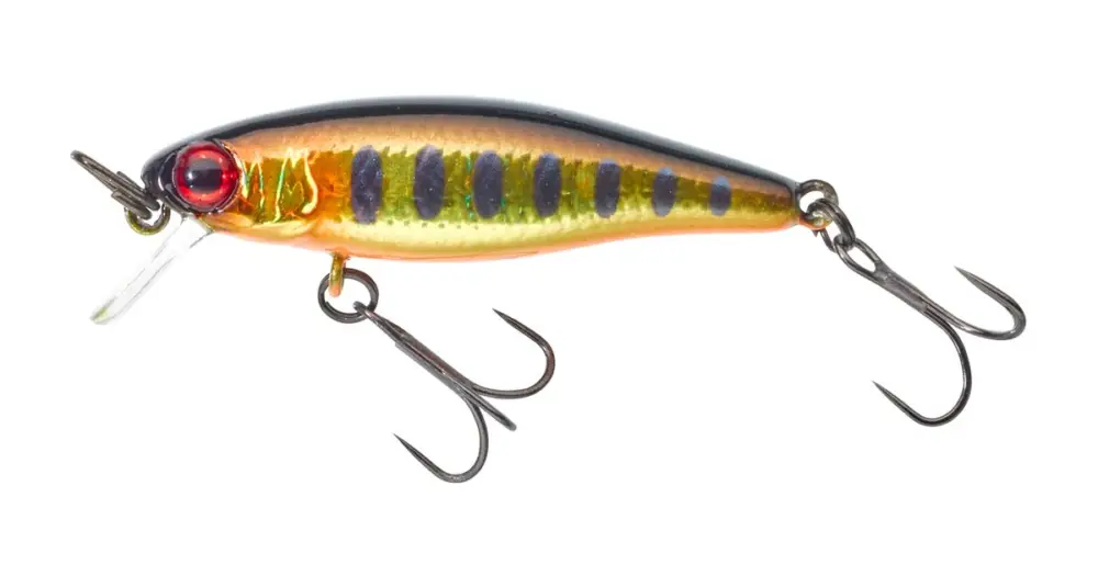Objednat Nyní Illex Wobler Tiny Fry NF Gold Trout 3,8 cm 1,5 g