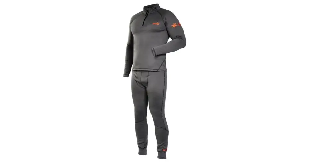 Top Prodej NORFIN Termo komplet WINTER LINE Gray-Velikost XXL