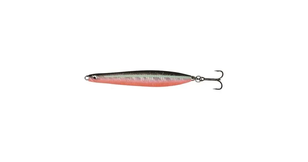Savage Gear Seeker IPS Super Series Fluo UV Red Black-9,8 cm 23 g Nejlepší Cena