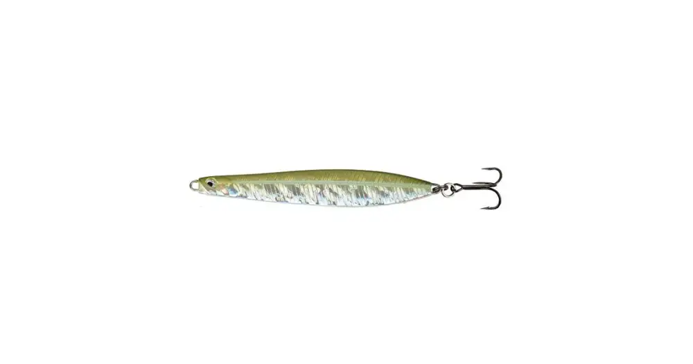 Savage Gear Seeker IPS Super Series Green Silver-8,7 cm 16 g Cenově Výhodný