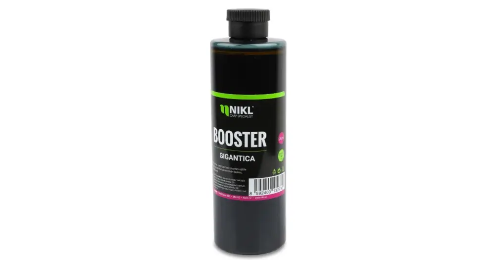 Nikl Booster Gigantica 250 ml Zlevněný