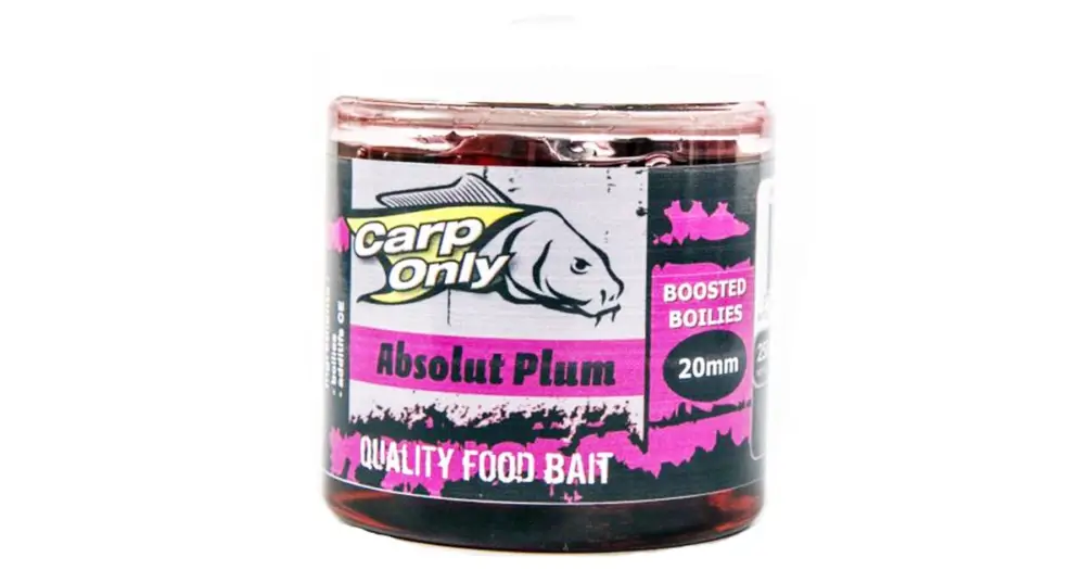 Carp Only Dipovaný Boilies 250ml 20mm -red diablo Must-Have