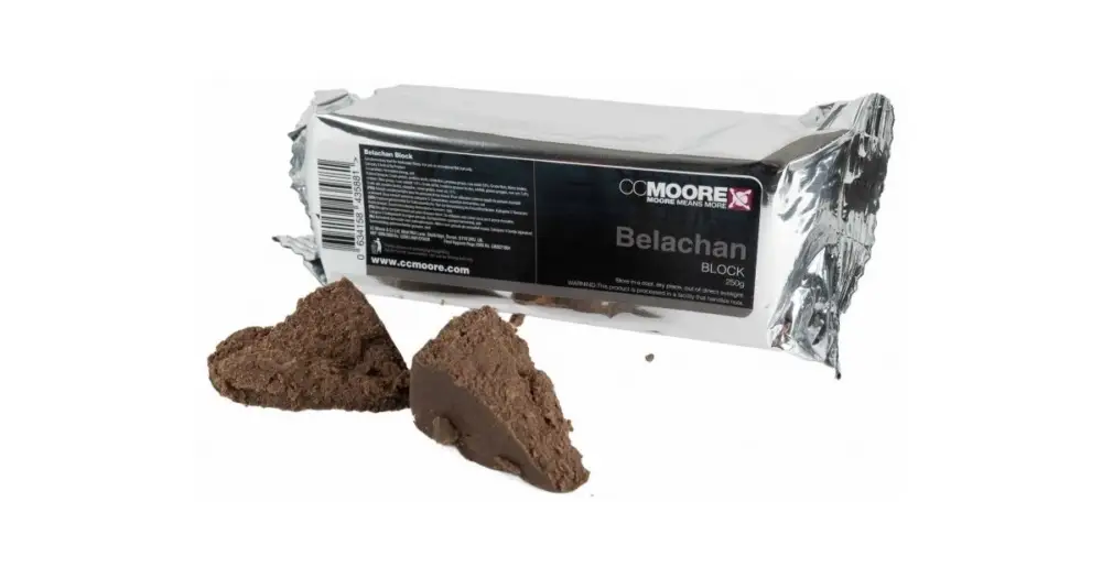 CC Moore Belachan Japonský Korýš Kostka 250 g Cenově Výhodný