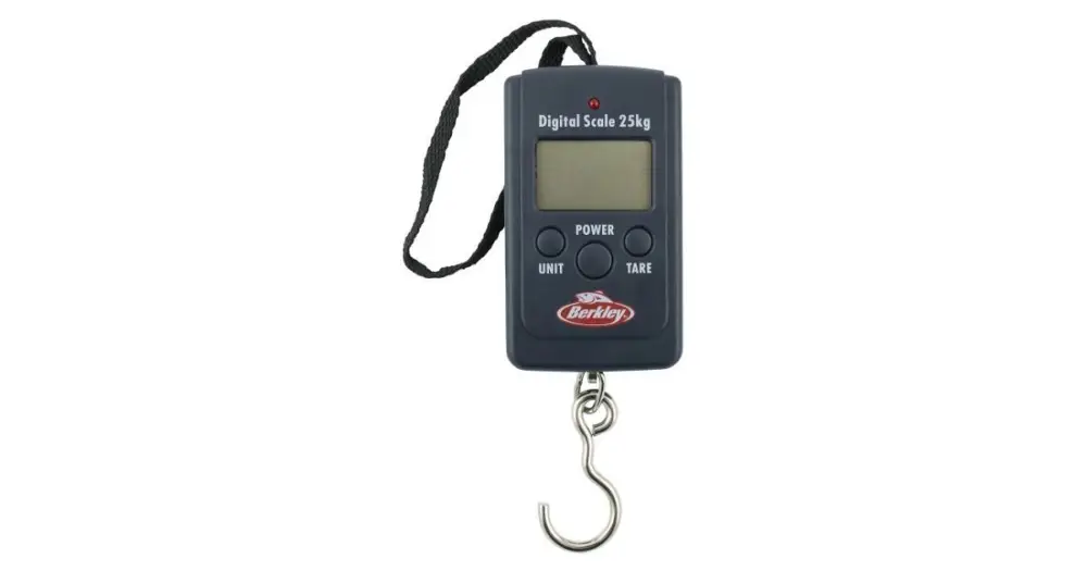 Vysoce Kvalitní Berkley Váha digitální do 25kg