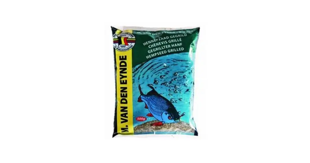 Vrácení Zdarma MVDE Konopí Pražené 500 g