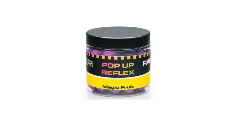 Doprava Zdarma Mivardi Plovoucí Boilies Rapid PopUp Reflex 70 g 14 mm - Magic Fruit