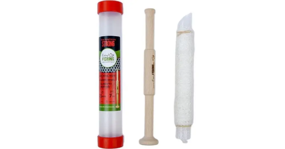 Autentický Easy Fishing PVA Punčocha Strong Komplet 7 m 40 mm