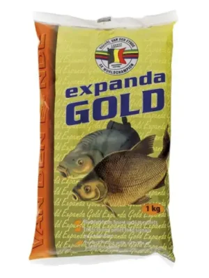 Zlevněný MVDE Krmítková Směs Expanda Gold 1 kg